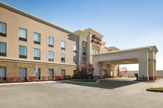 Images Hampton Inn & Suites Detroit/Sterling Heights