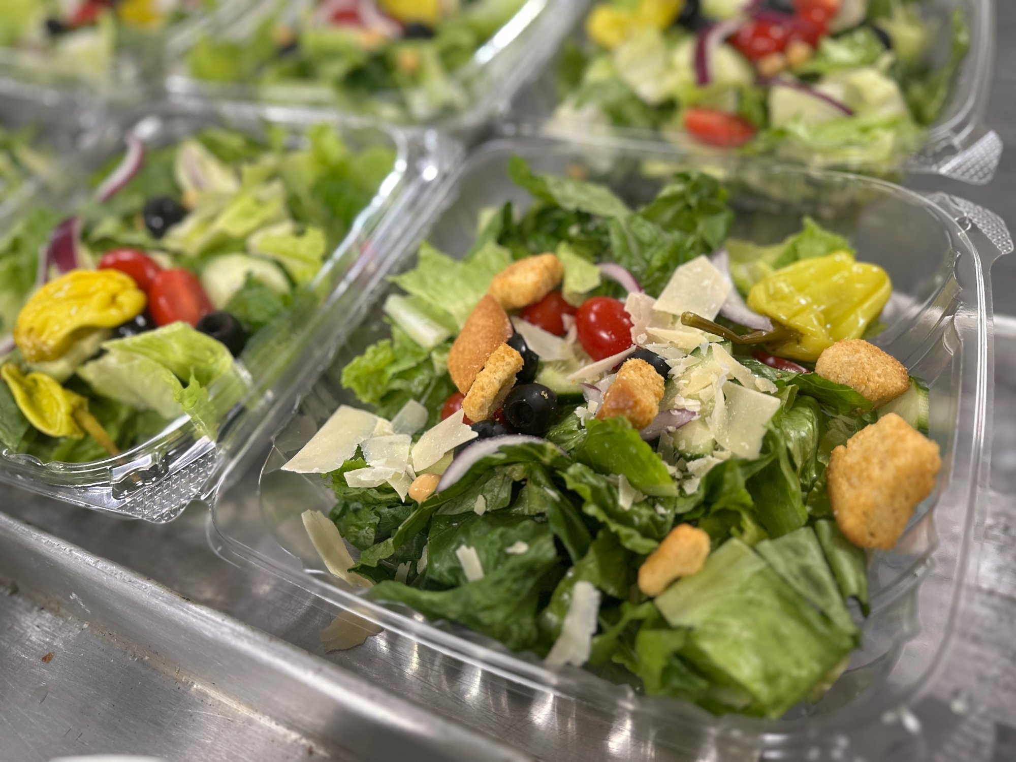 Garden Salad