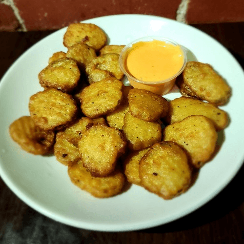 Fried Pickles