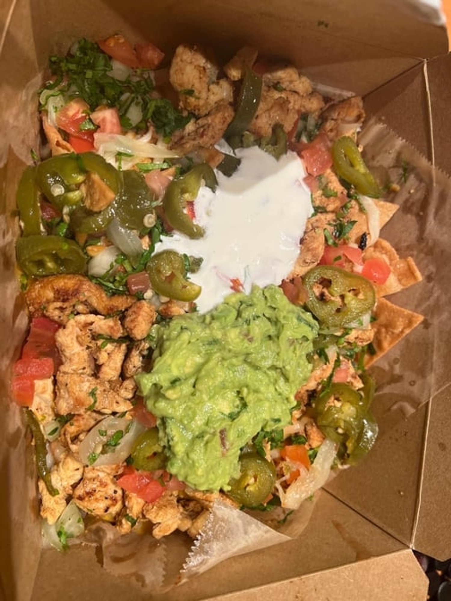 TTS Nachos