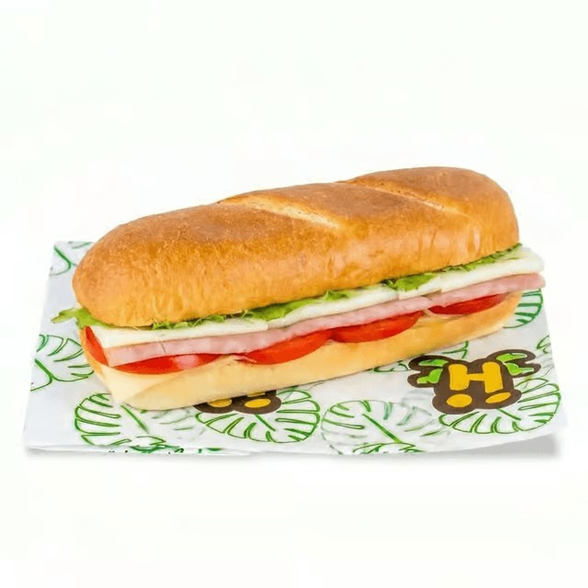Ham Sandwich Combo