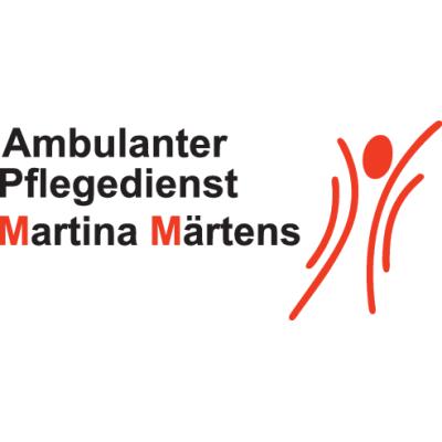 Logo von Ambulanter Pflegedienst Martina Märtens