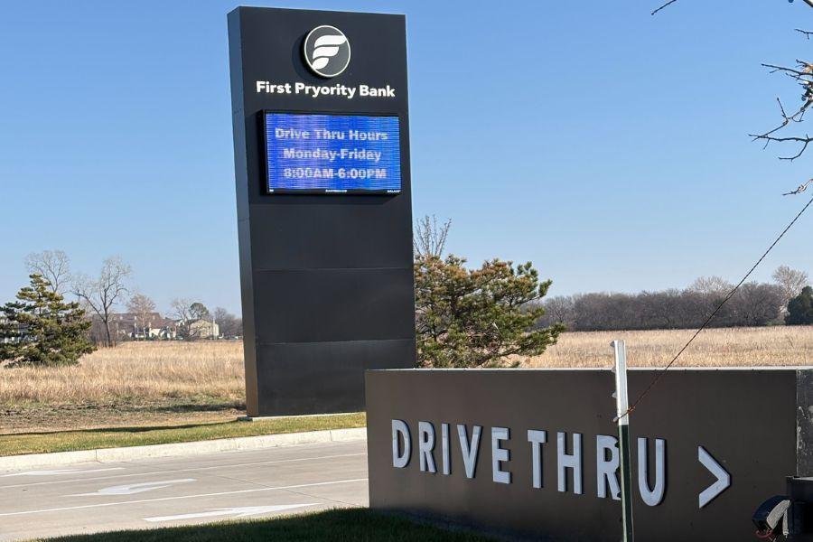 First Pryority Bank Image