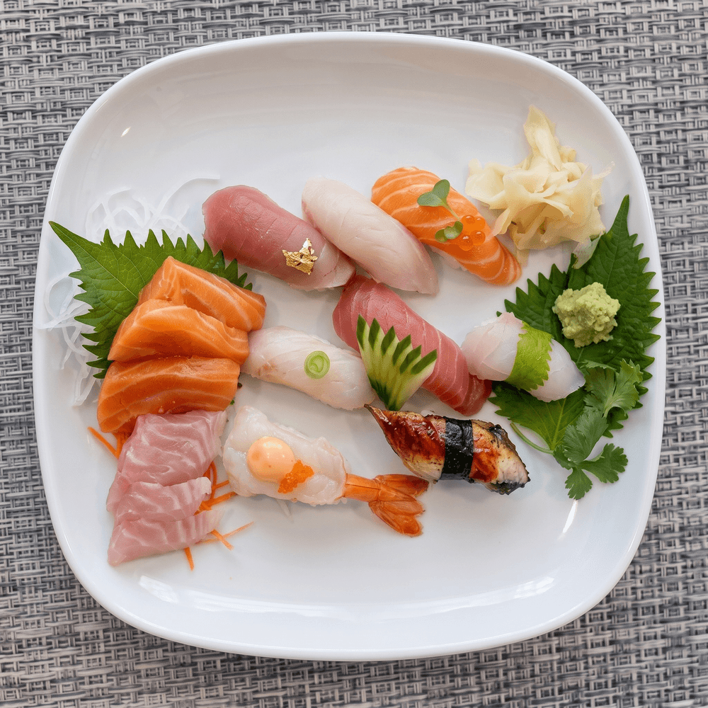 Take Nigiri Sushi Set