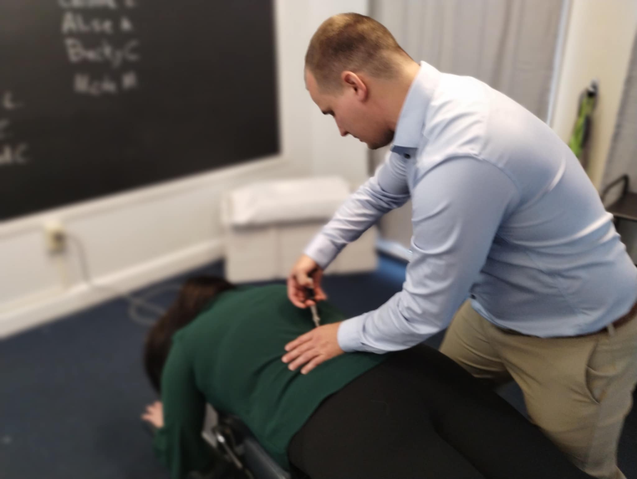 Soda City Chiropractic Image