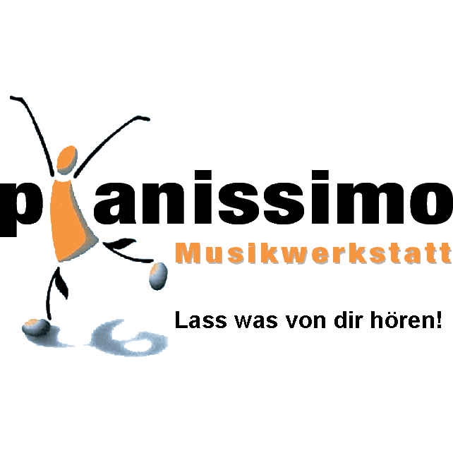 Logo von Pianissimo Musikwerkstatt Michael Stahl