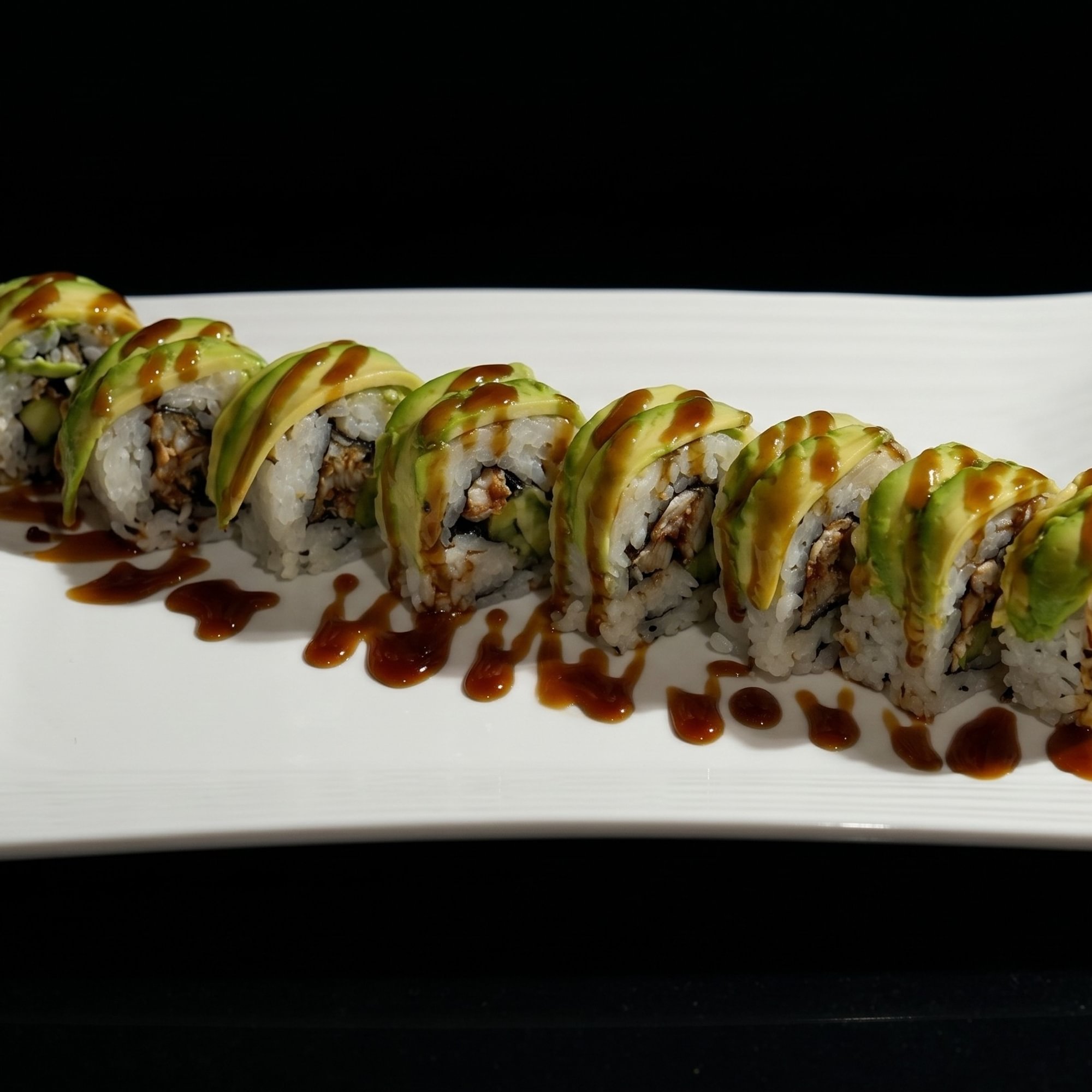 Caterpillar Roll