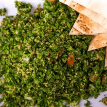 Tabouleh Salad