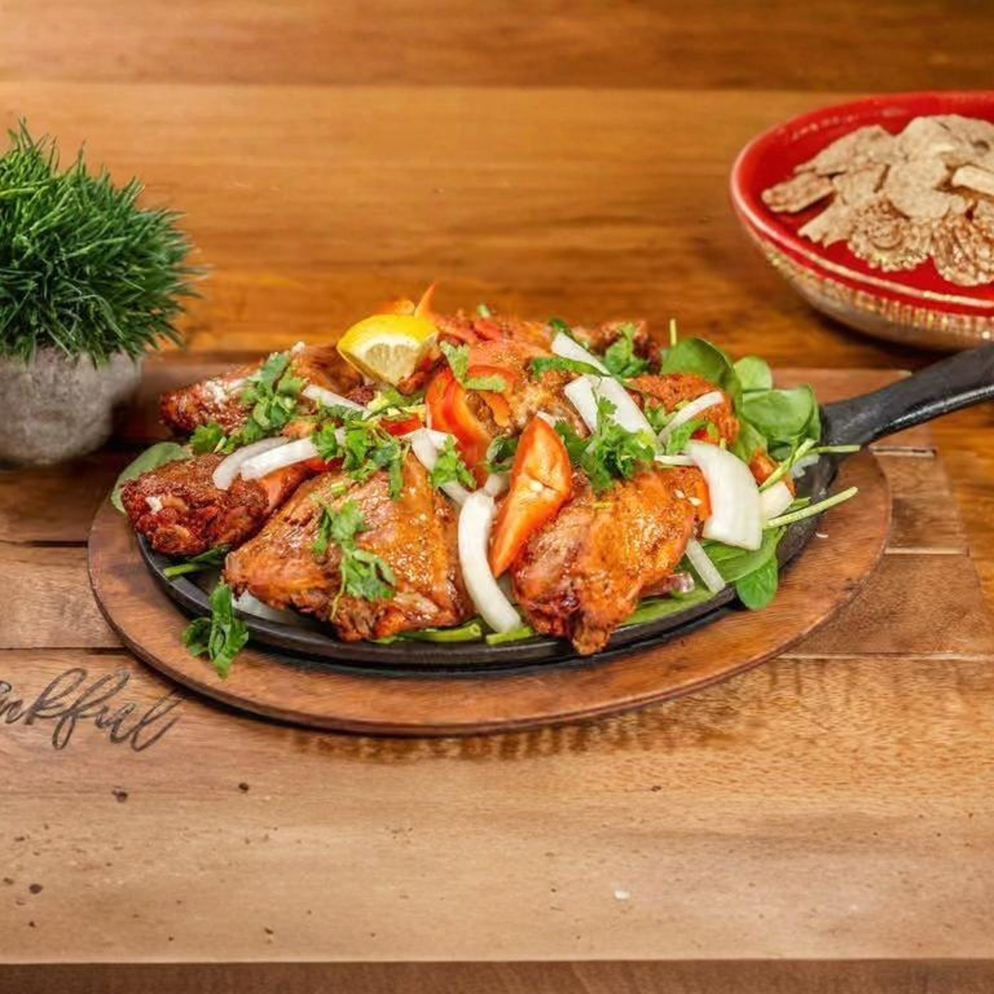 Tandoori Chicken