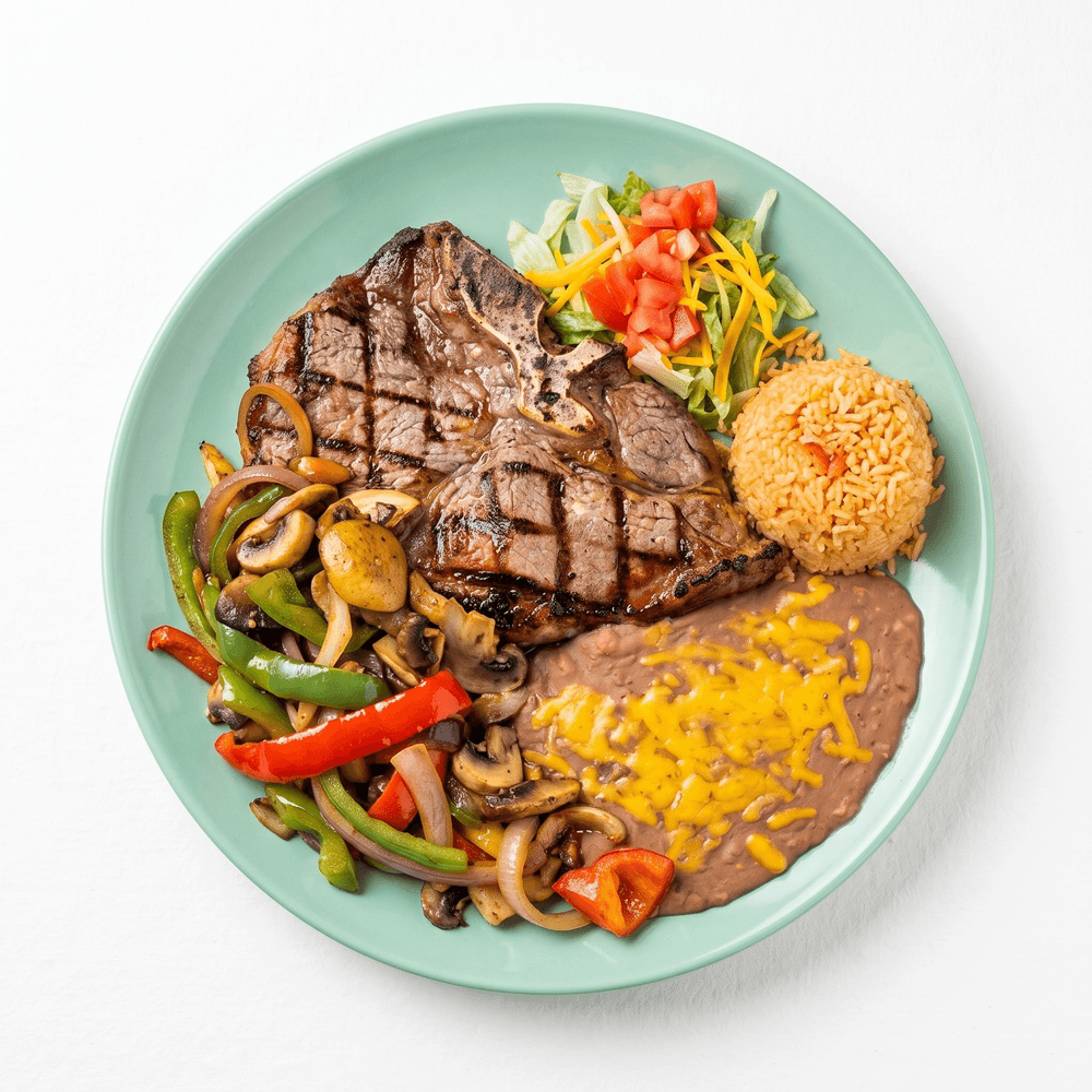 Steak Ranchero