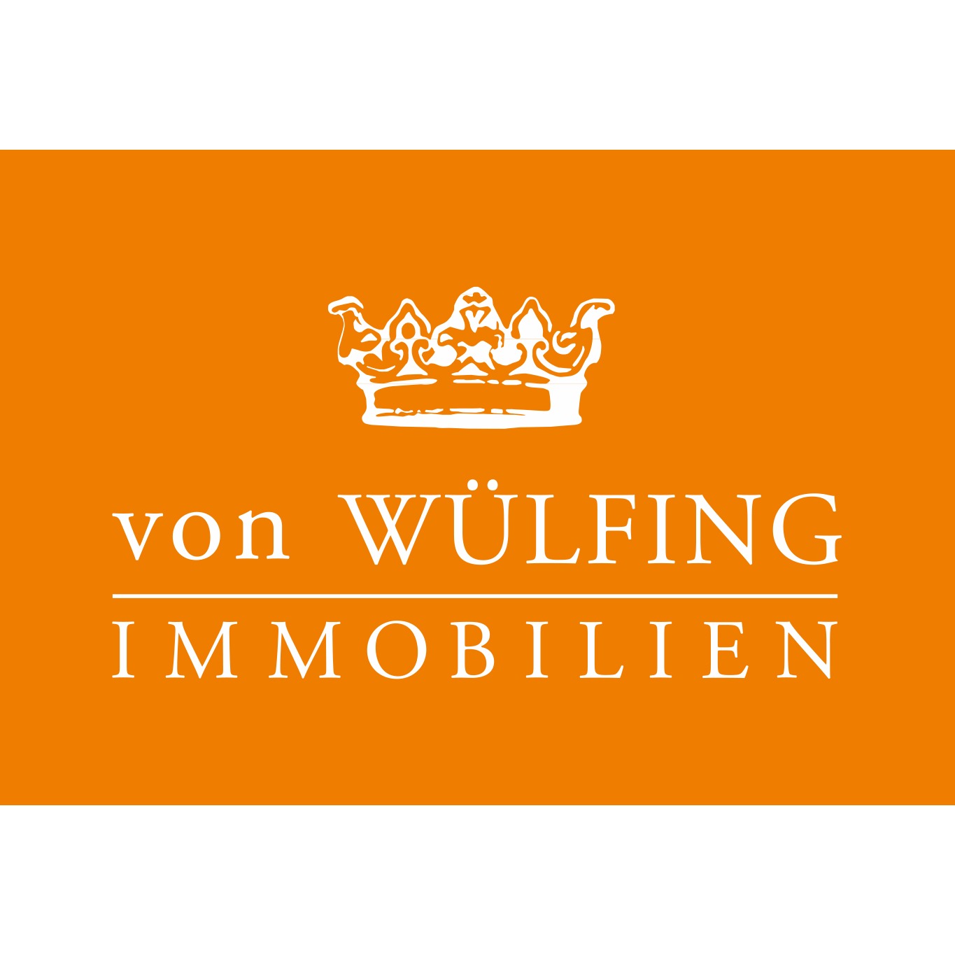 Logo von Volker von Wülfing Immobilien GmbH - Braunschweig