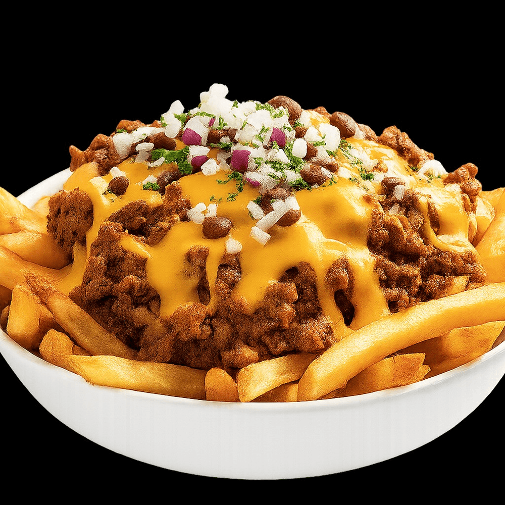 Philly Cheesesteak Loaded Fries