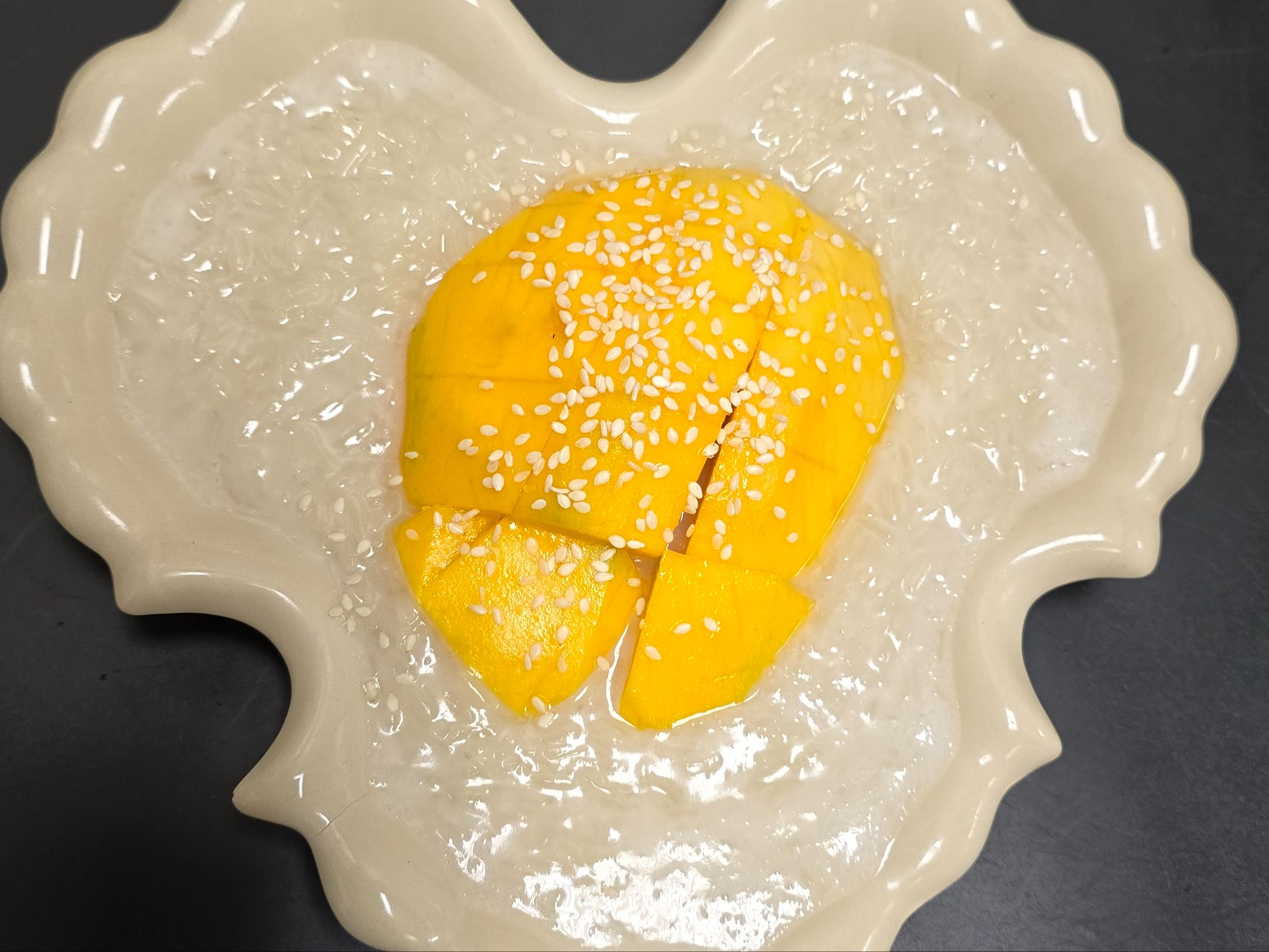 Sticky Rice Mango