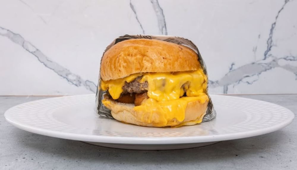 #15 Ben Burger