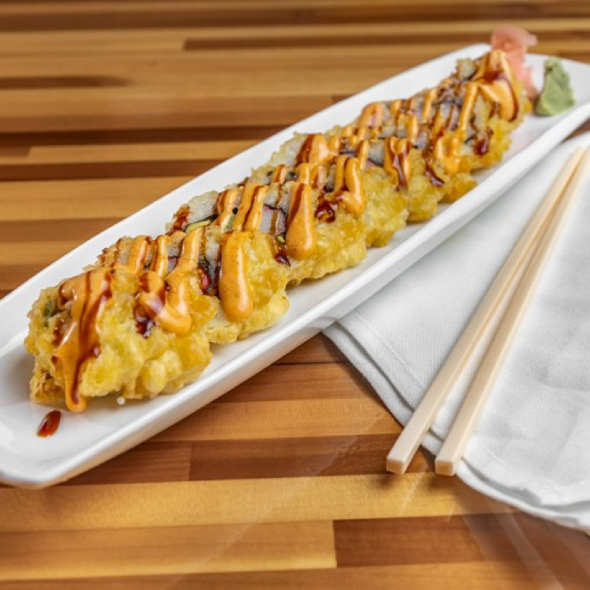 Sunshine California Roll