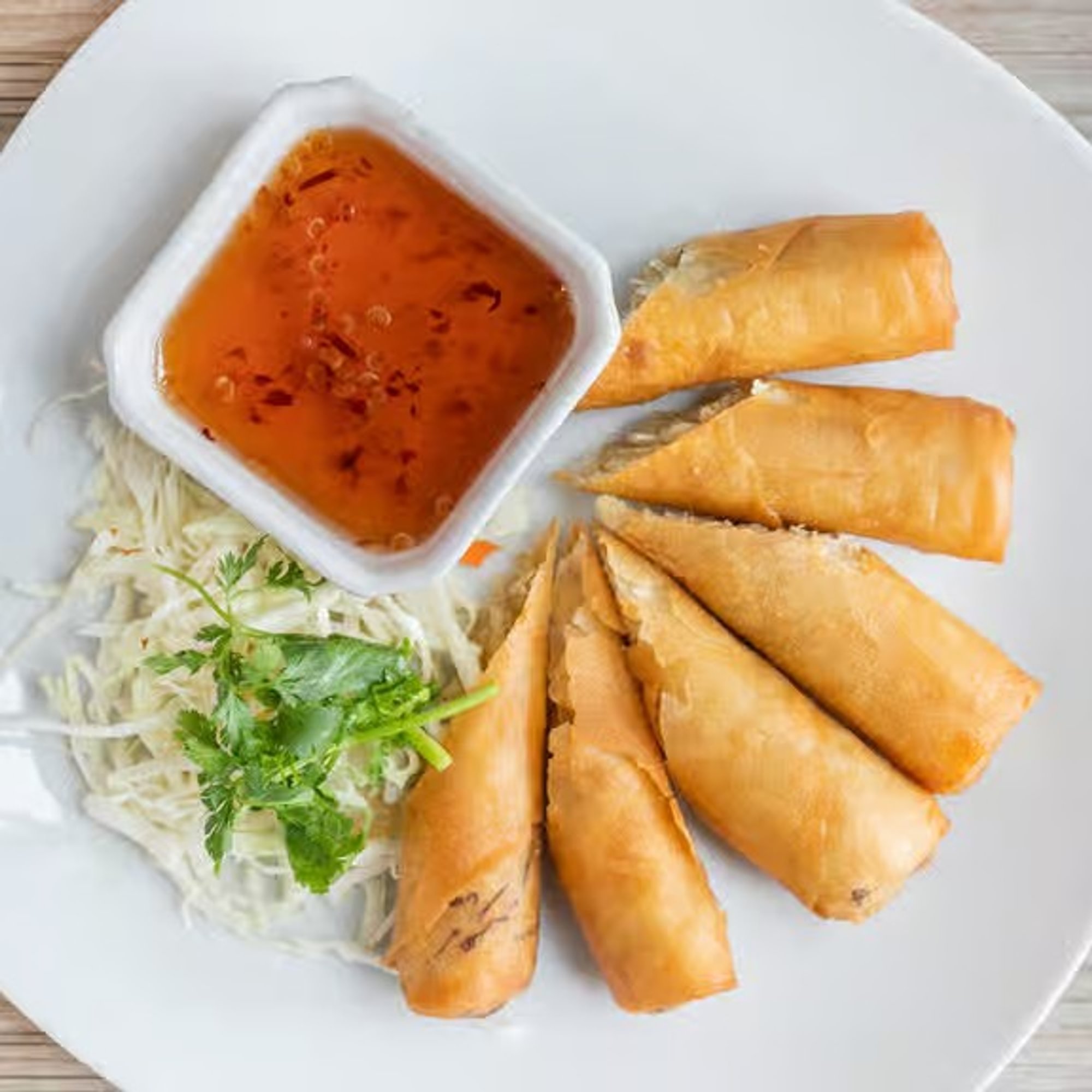 Spring Rolls