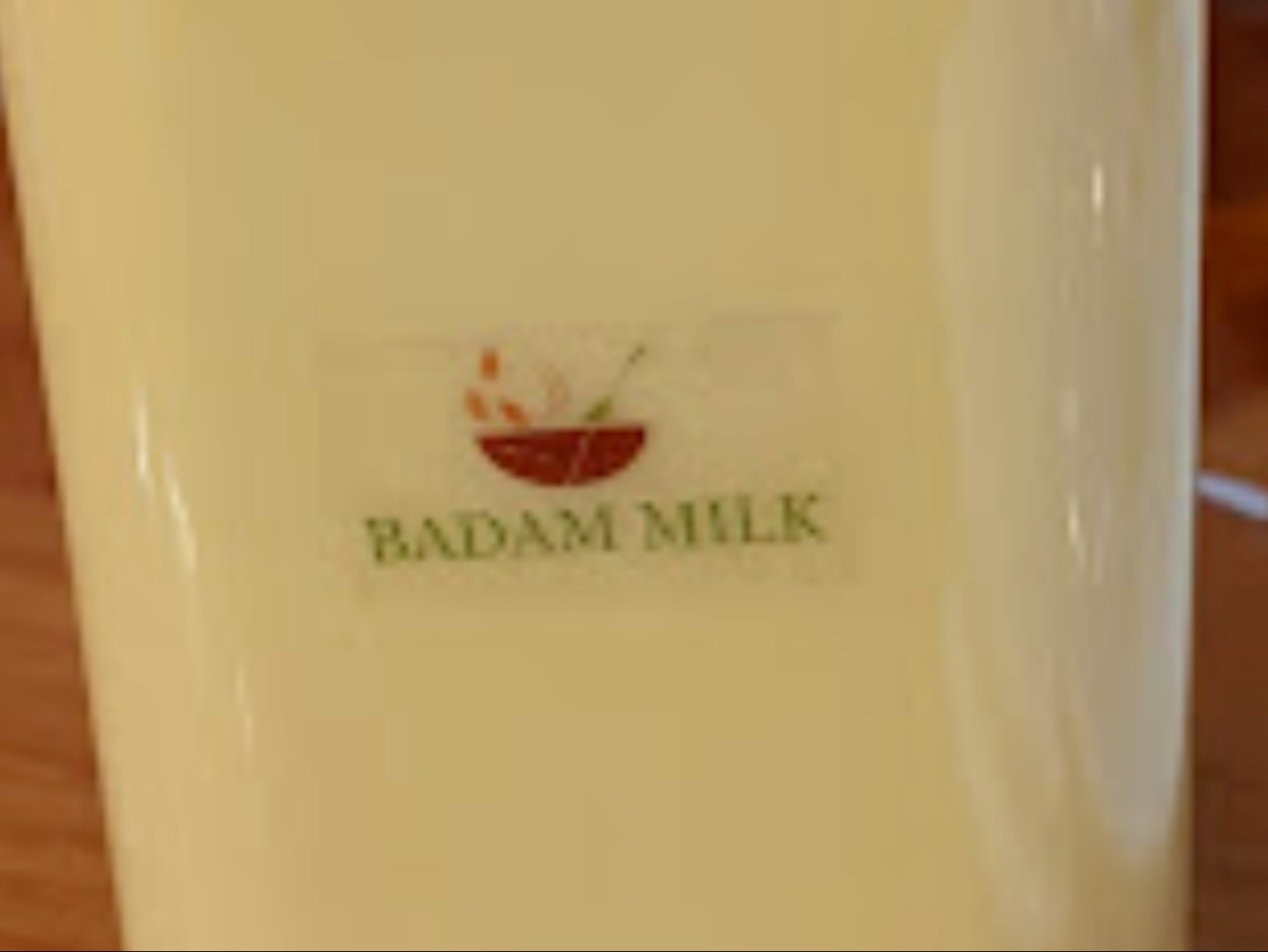Badam Milk