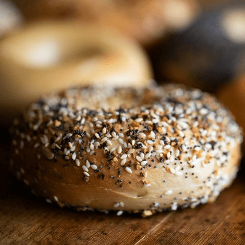 Single Bagels
