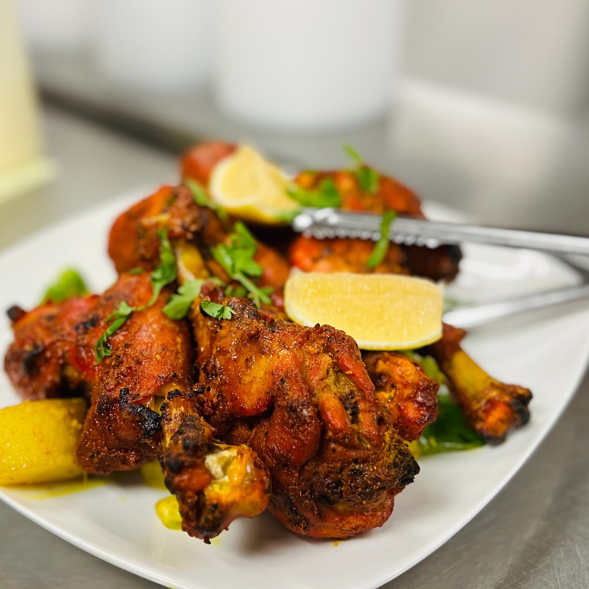 Lunch Tandoori (GF)