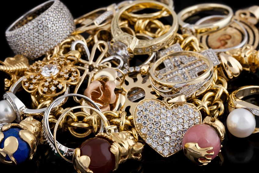 Jewelry Buying and Selling