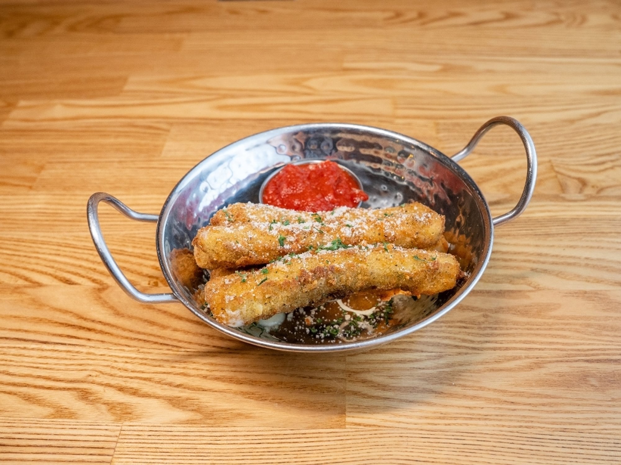 Mozzarella Sticks