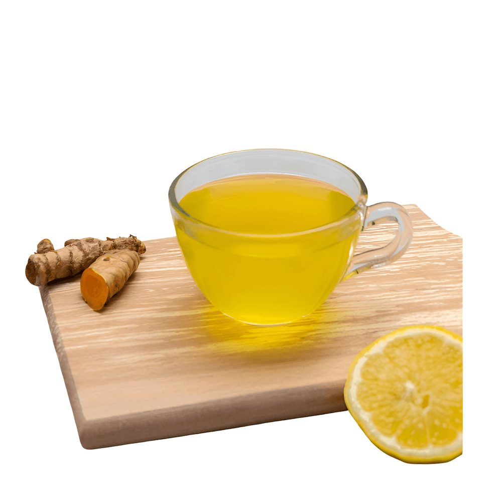 Ginger tea