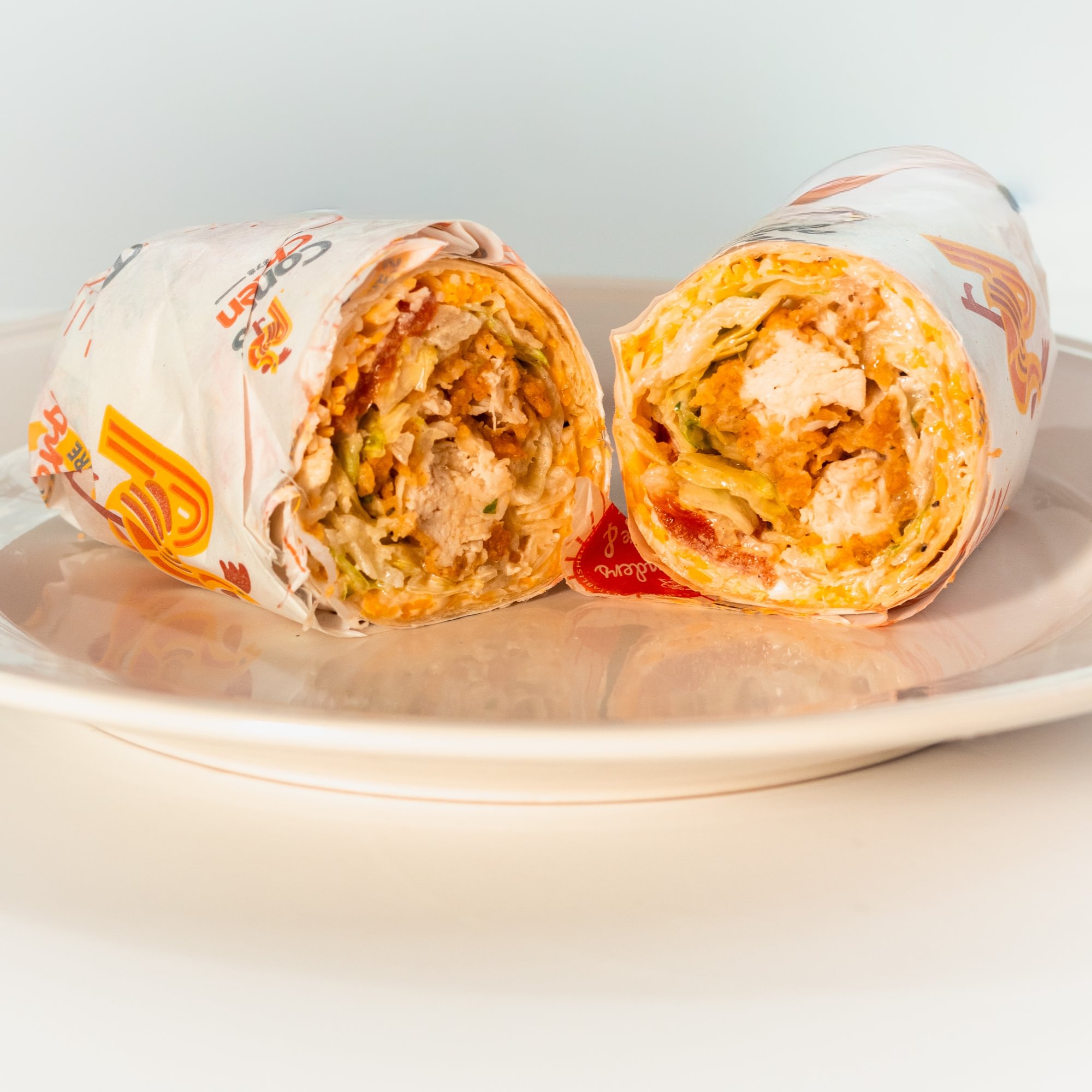 The Wrap Only