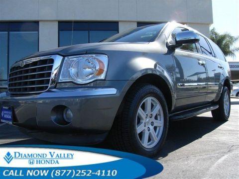 2007 Chrysler Aspen Limited