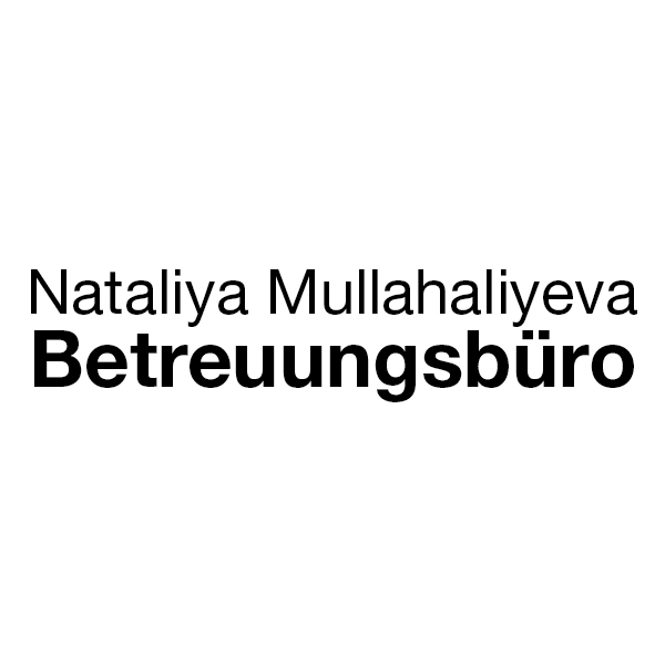 Logo von Betreuungsbüro Mullahaliyeva