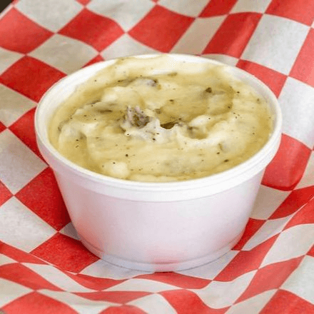 Mash Potatoes