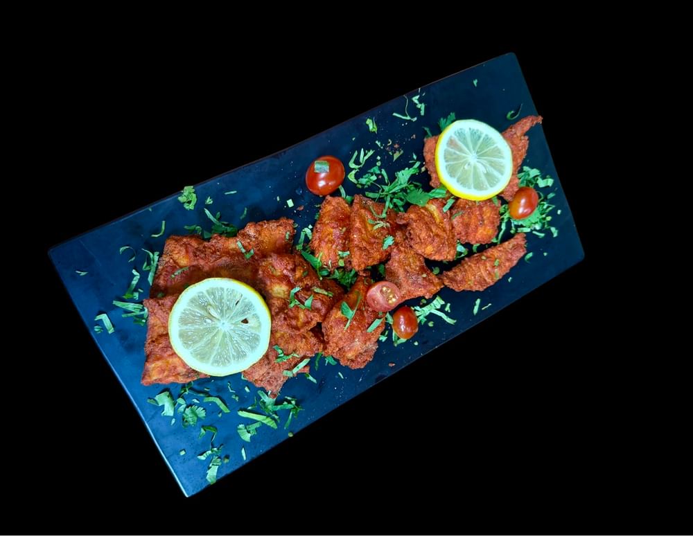 Vegan Chicken Tikka