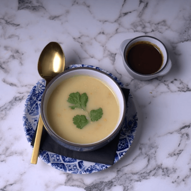 Sweet Corn Soup