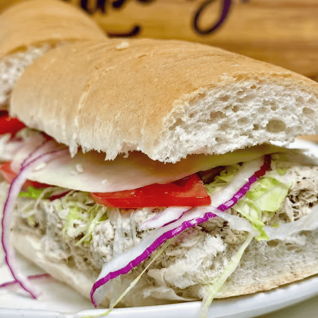 Tuna Fish Grinder