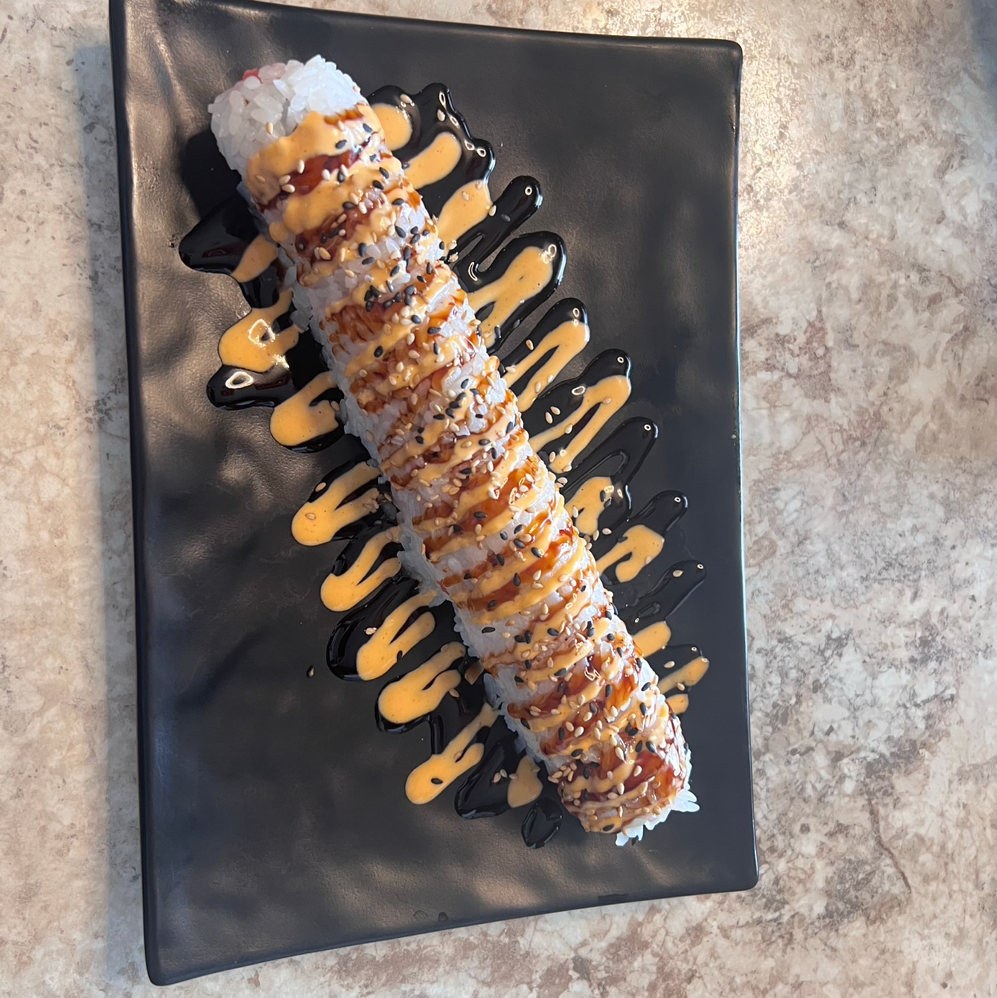 Spicy Yellowtail Roll