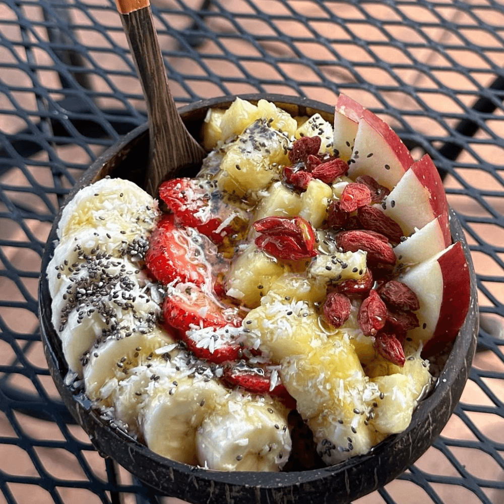 The Yogurt Bowl