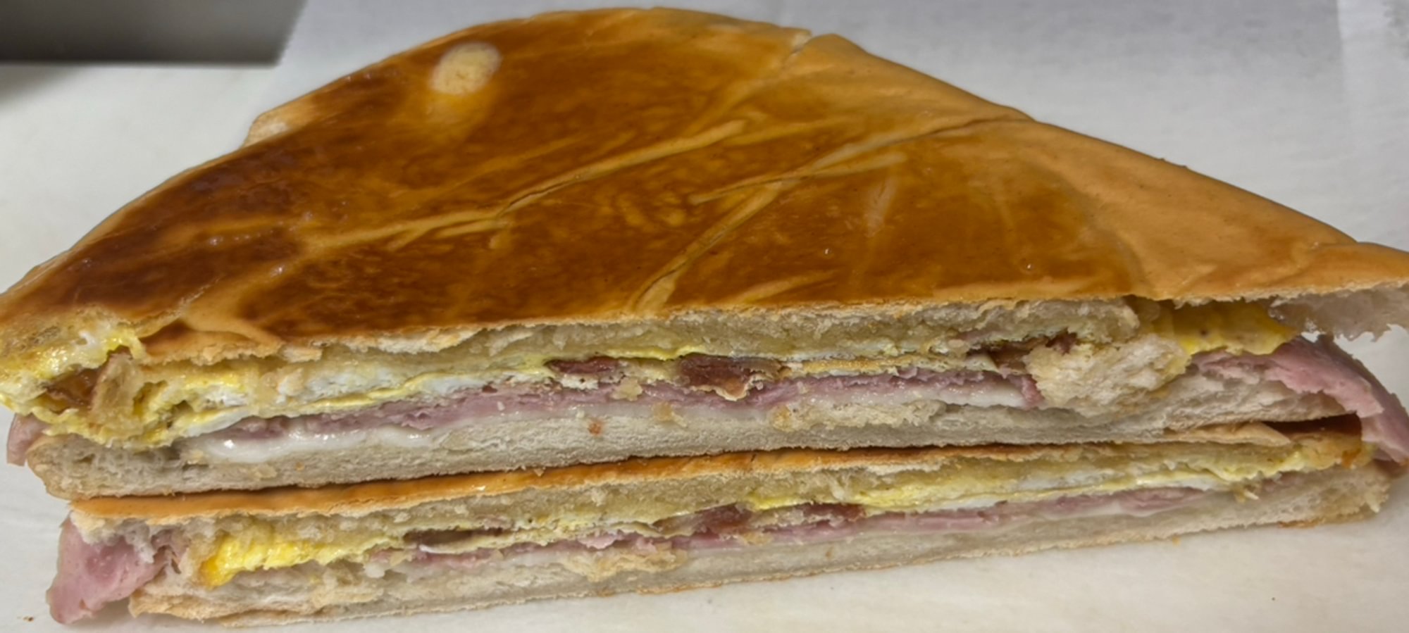 Cubanito Breakfast