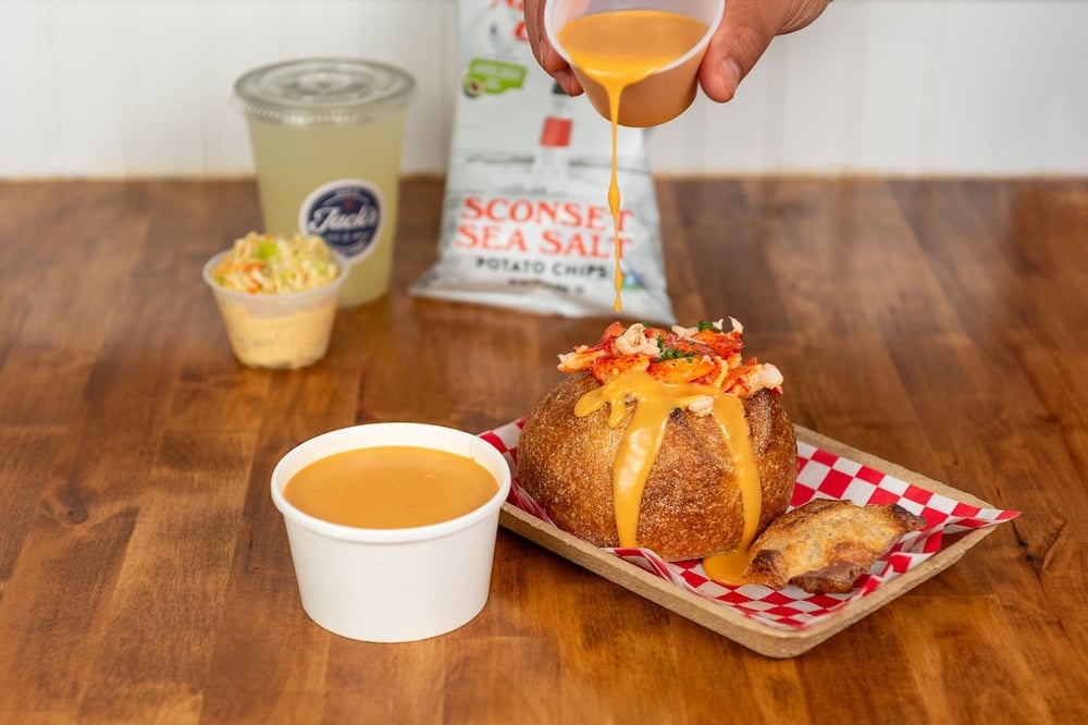 Famous Lobster Bomb