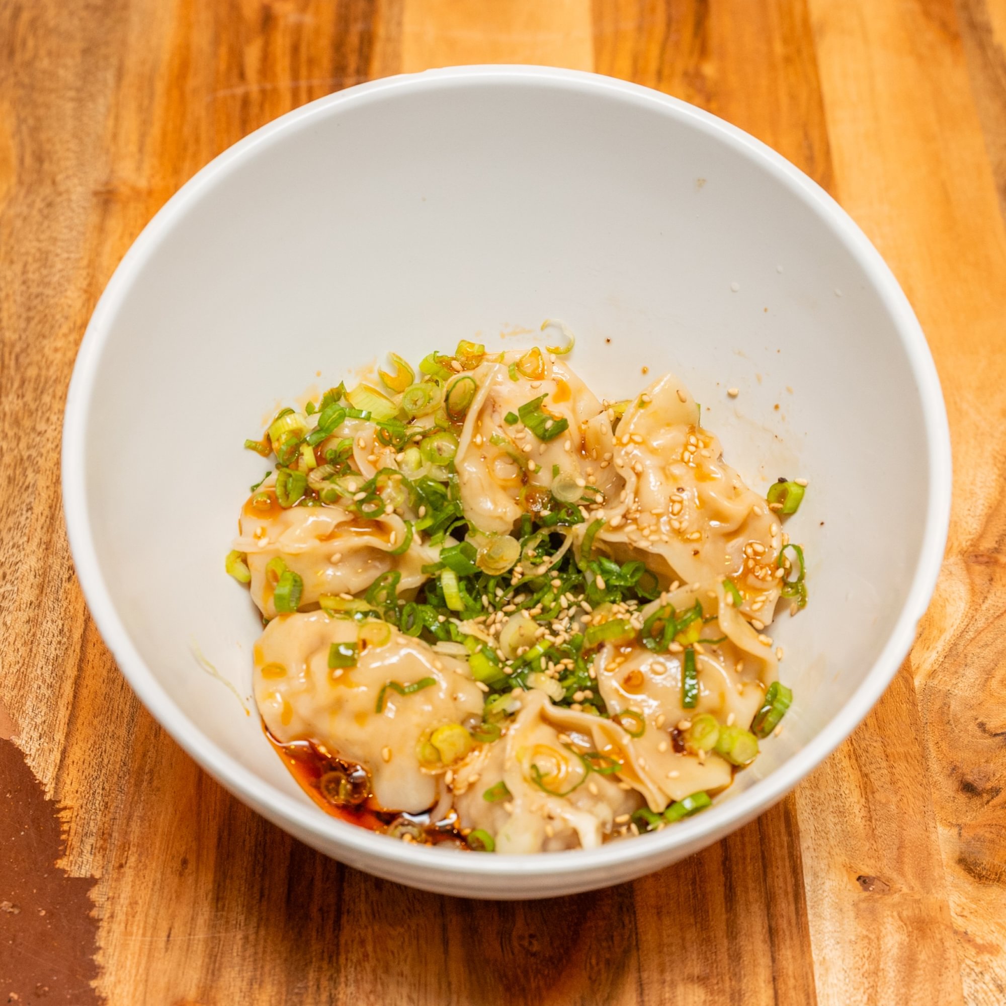 Gyoza (Potstickers)