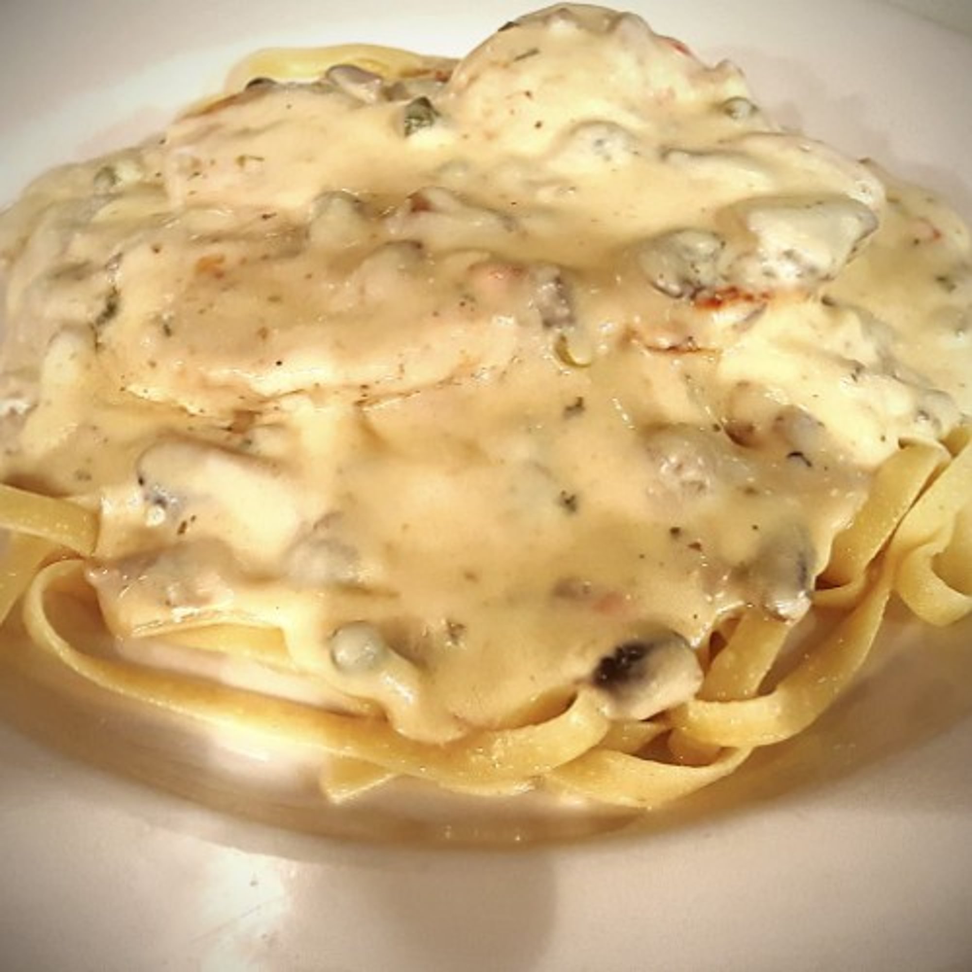 Veal Piccata