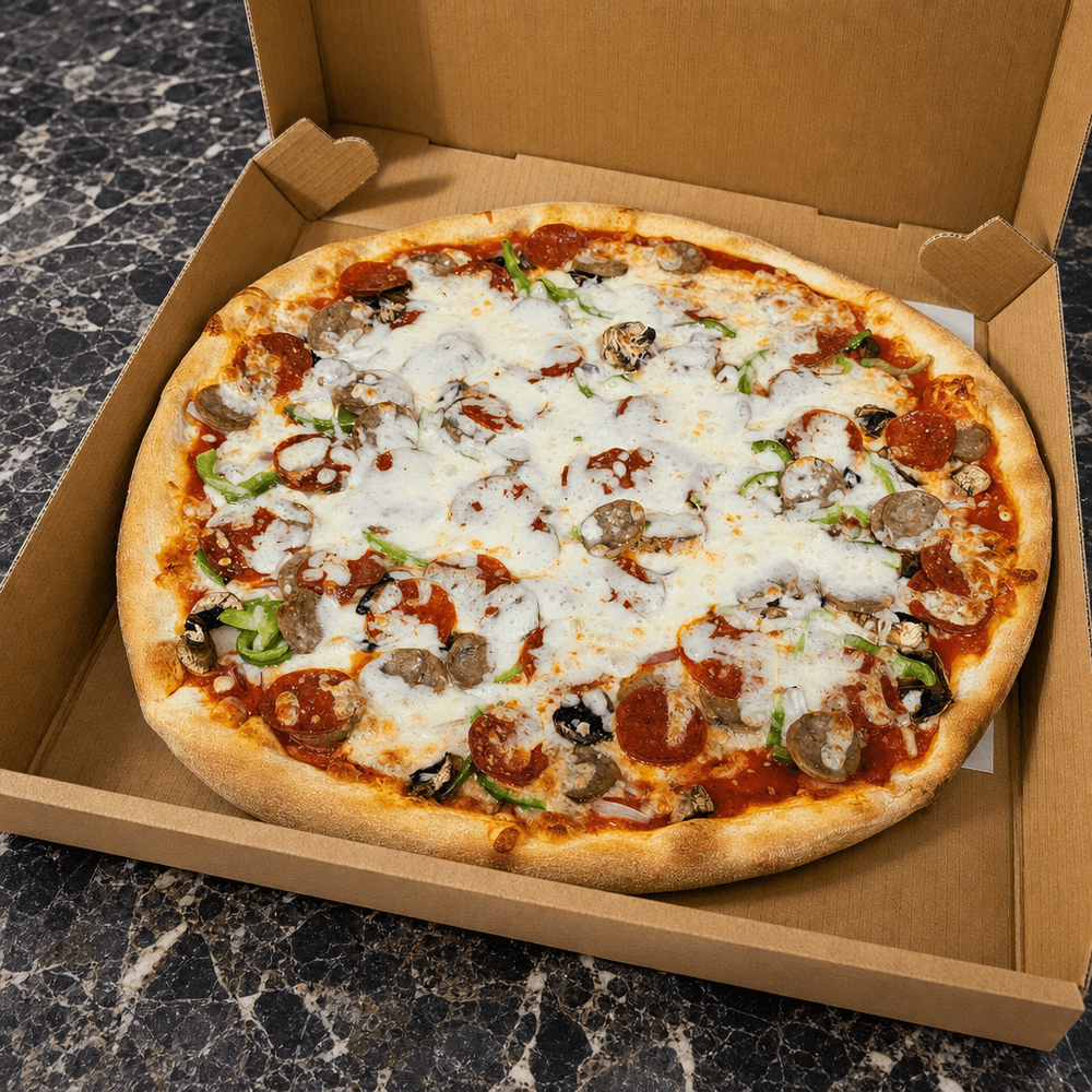 Marinelli's Special Pizza