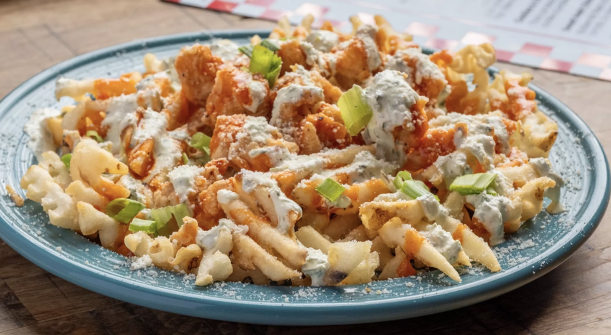 Crack Fries