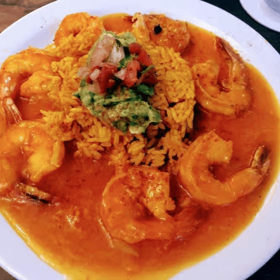 Garlic Shrimp
