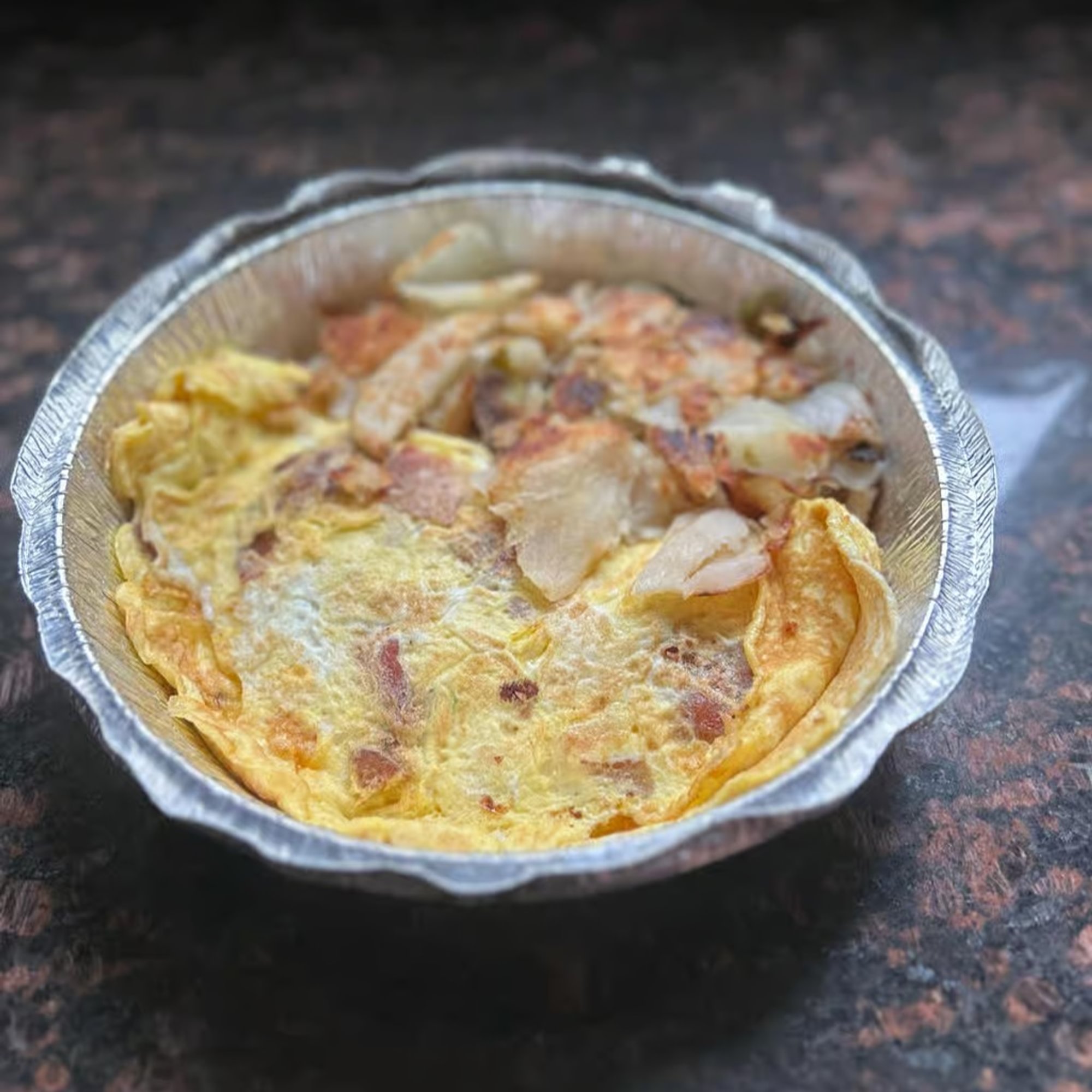 Cheese Omelette