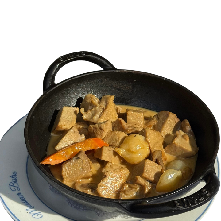 Blanquette de veau