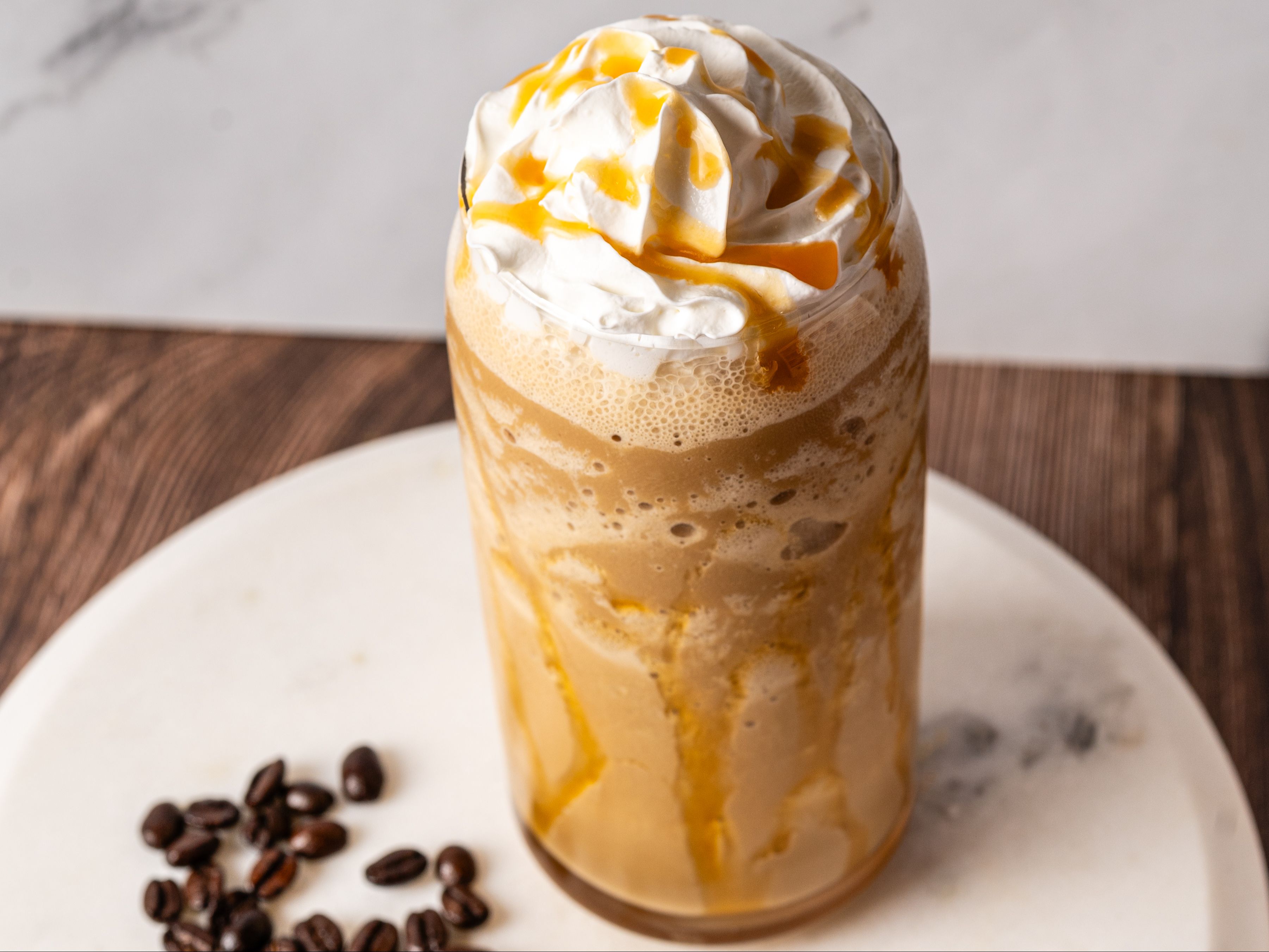 CARAMEL KOKOCCINO