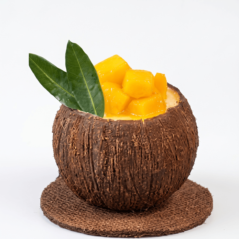 Tropical Coconut