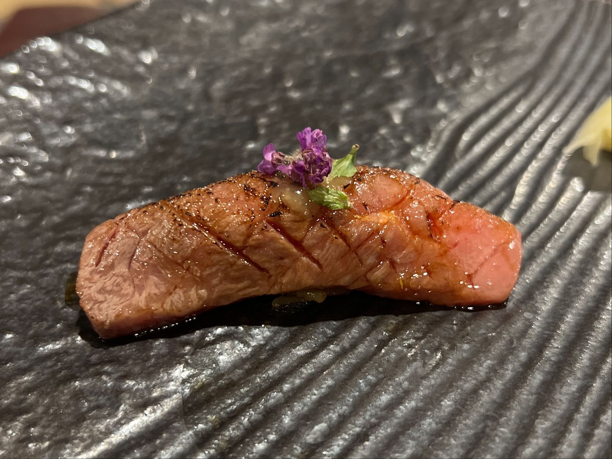Wagyu Beef Nigiri