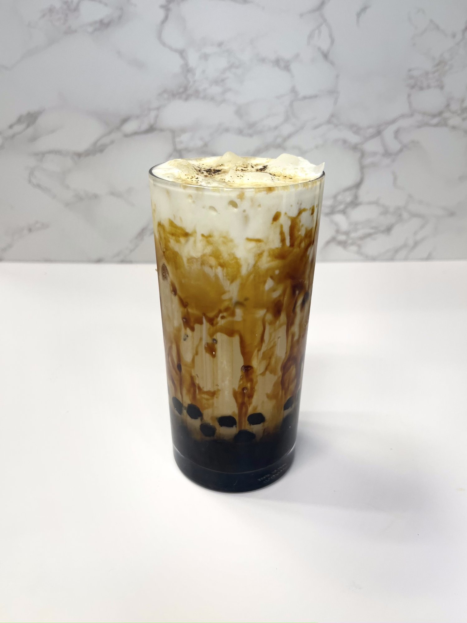 TOMO Signature Milk Tea