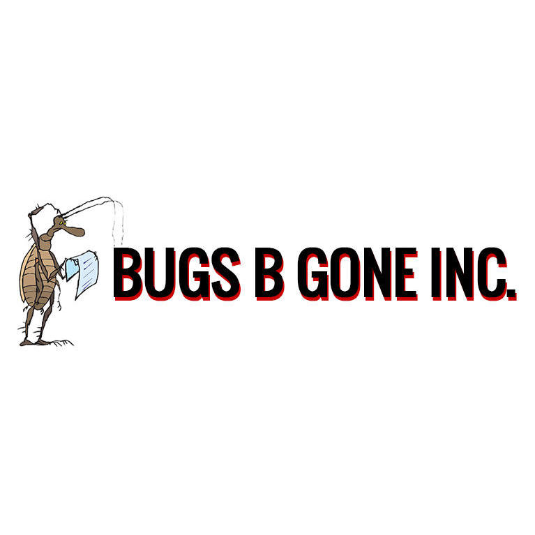 Bugs B Gone Inc. Logo