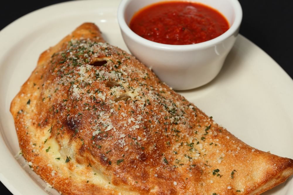 Cheese Calzone
